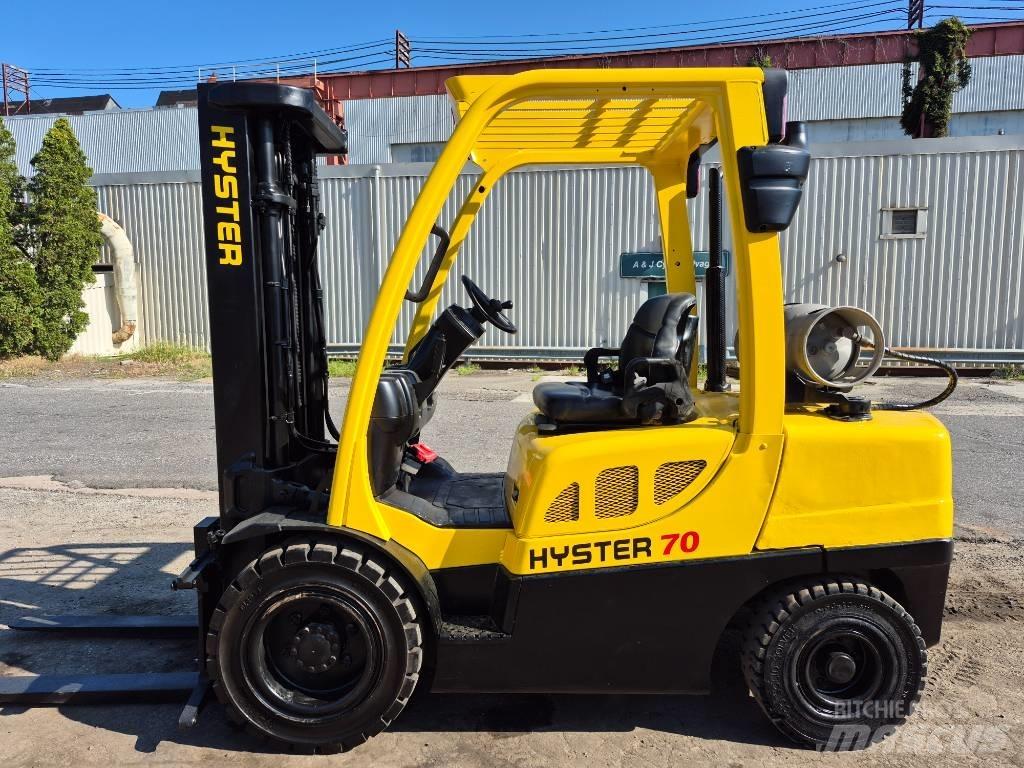 Hyster H 70 FT Other
