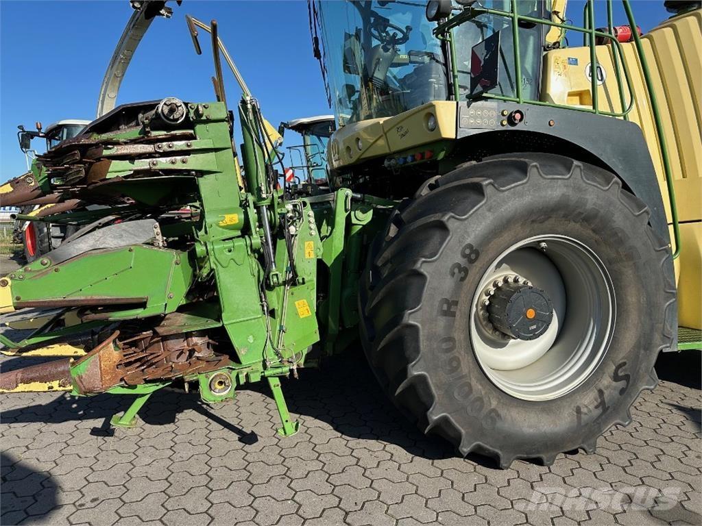 Krone Big X 770 Forage harvesters