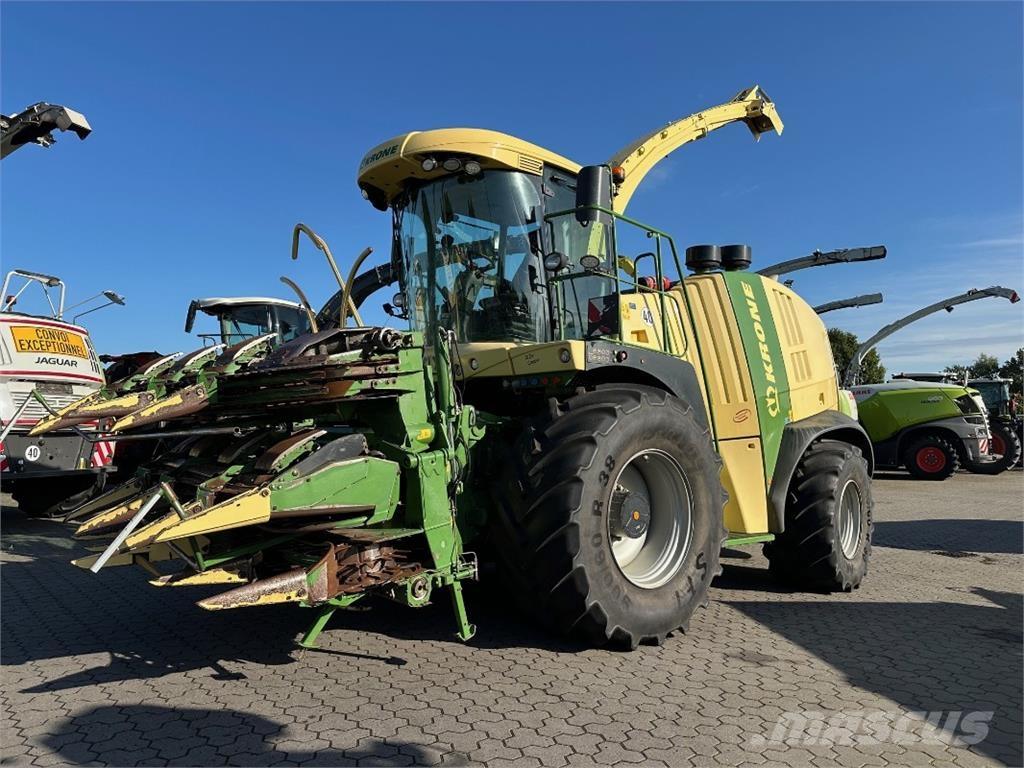 Krone Big X 770 Forage harvesters
