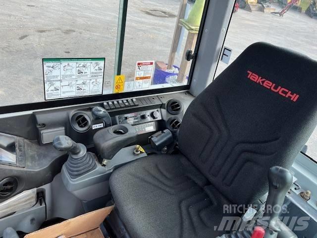 Takeuchi TB235 Mini excavators < 7t