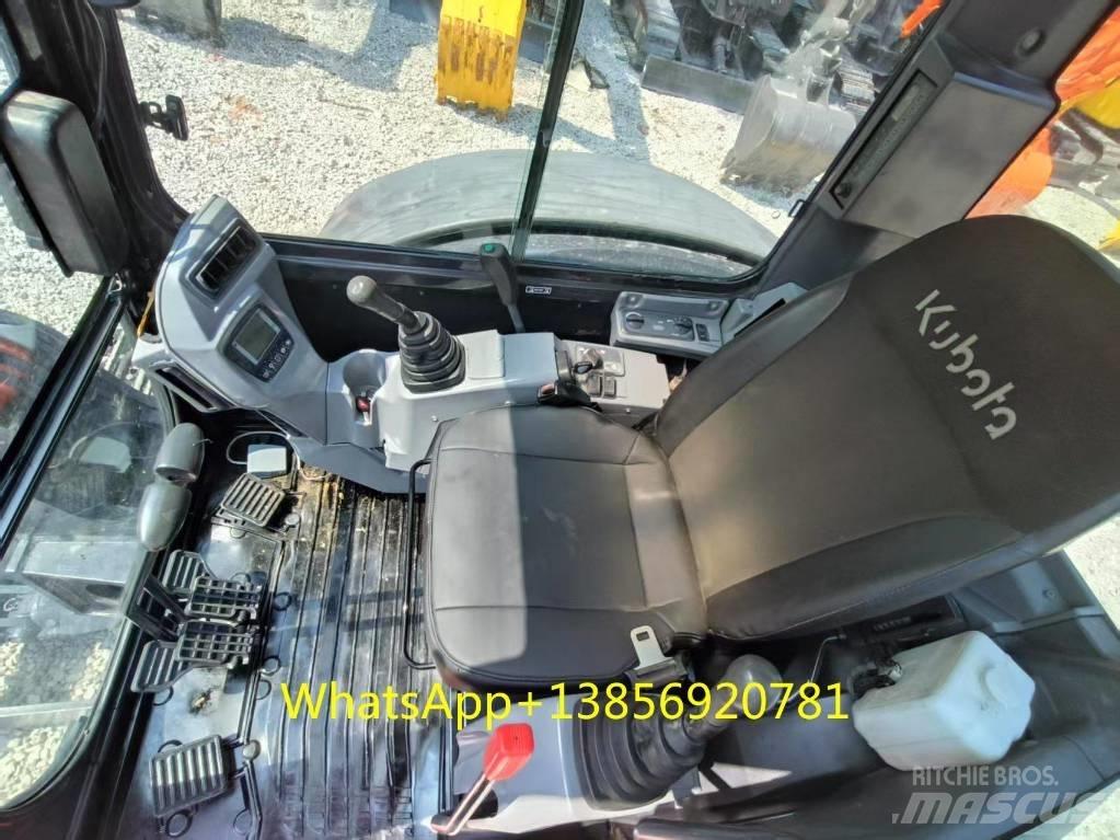 Kubota KX 165 Mini excavators < 7t