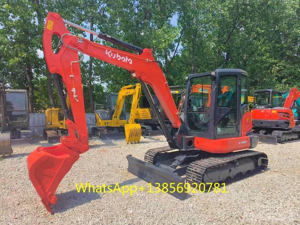 Kubota KX 165 Mini excavators < 7t