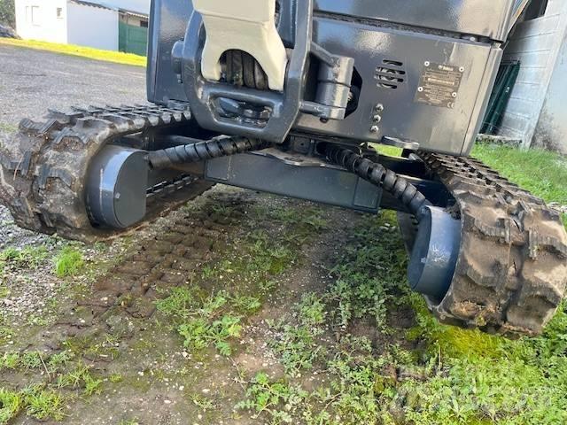 Bobcat E 20 Z Mini excavators < 7t