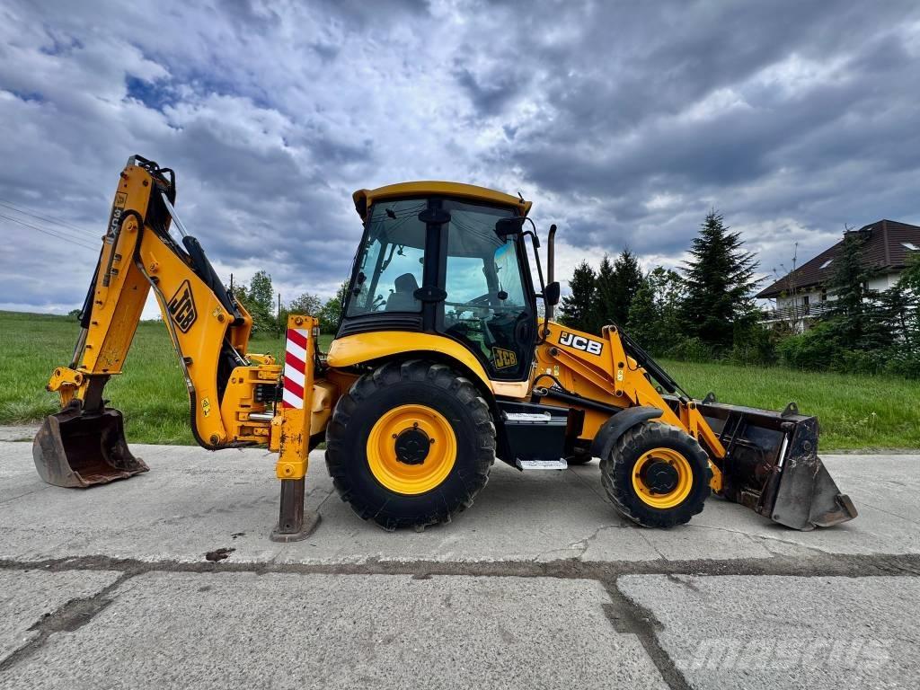 JCB 3CX TLB's