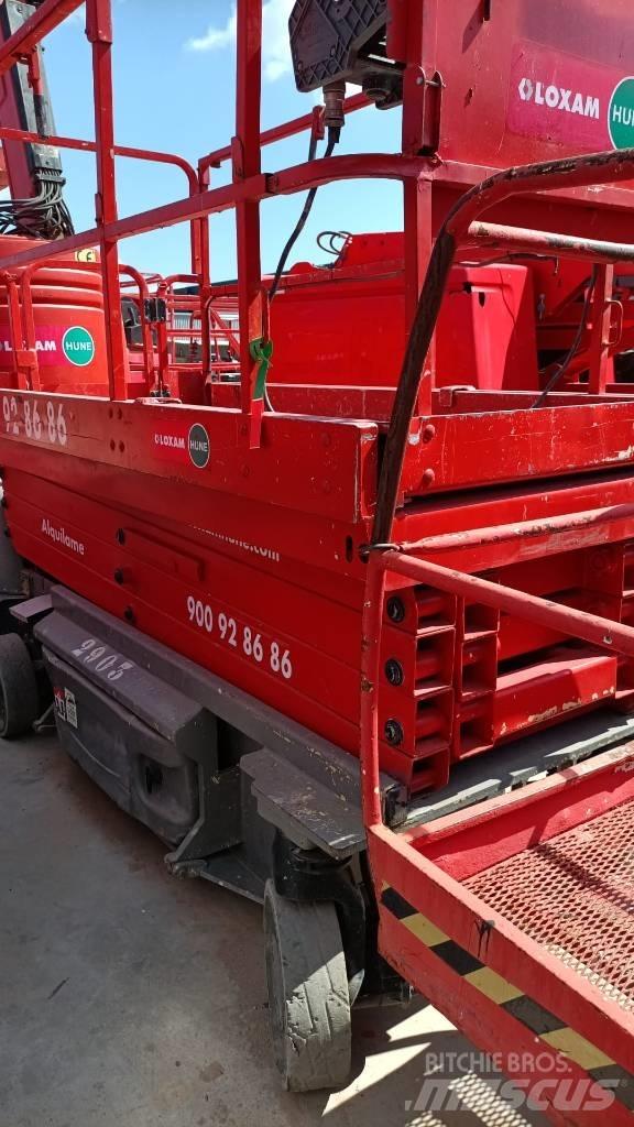 JLG 3246 ES Scissor lifts