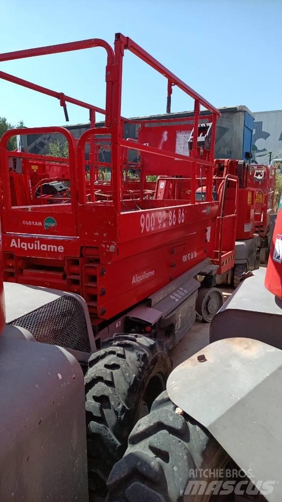 JLG 3246 ES Scissor lifts