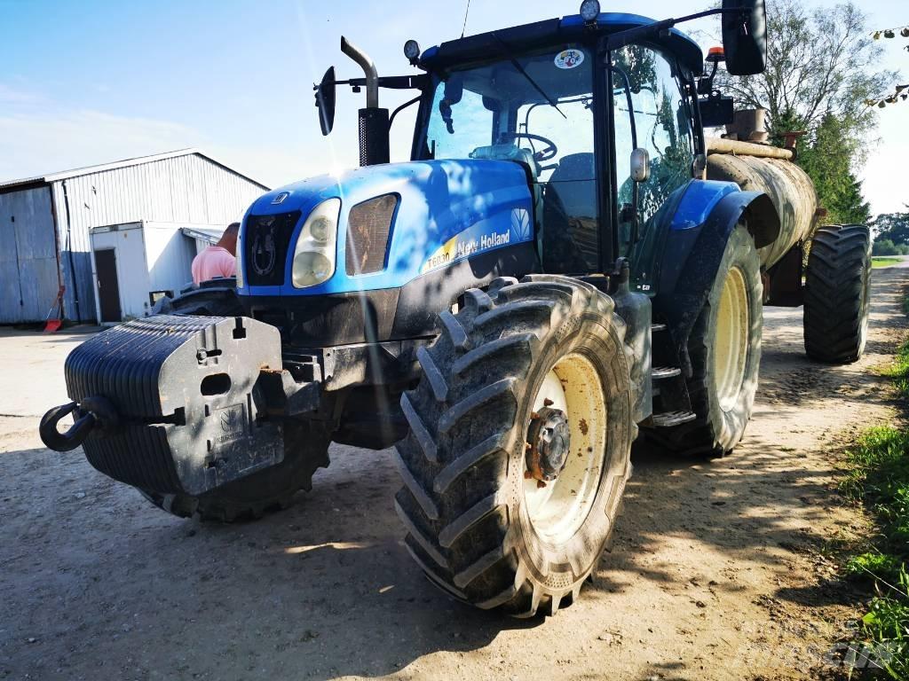 New Holland T 6030 Tractors