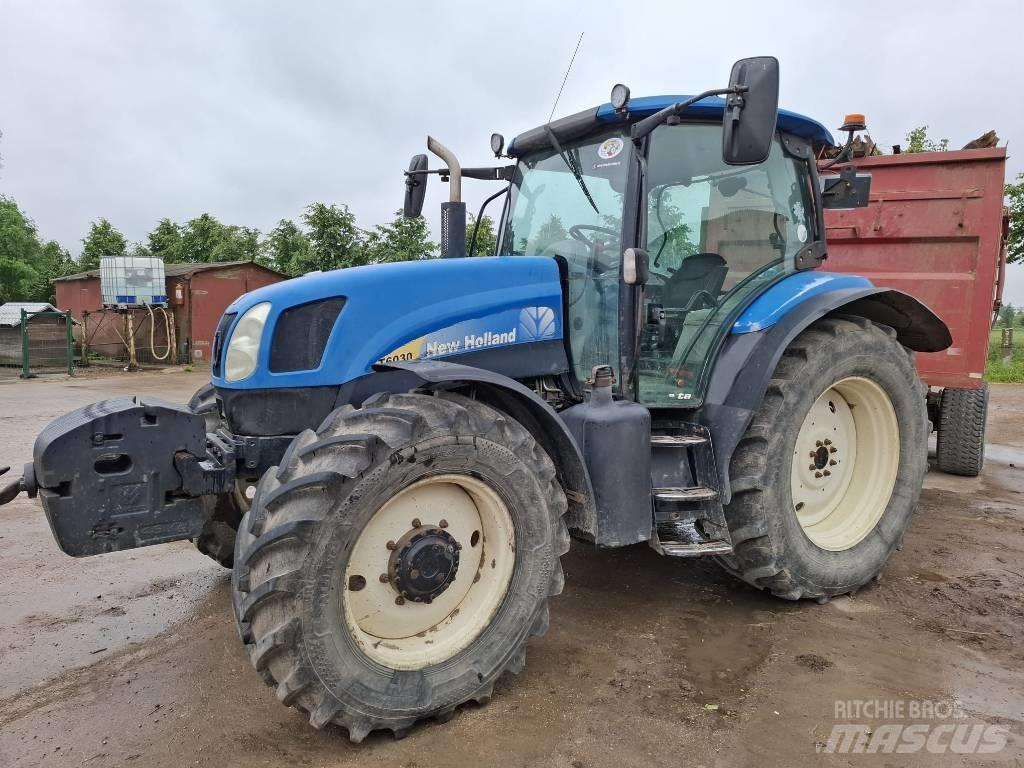 New Holland T 6030 Tractors