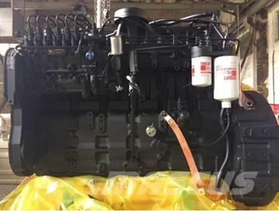 Cummins 6CTA8.3-C180 Engines