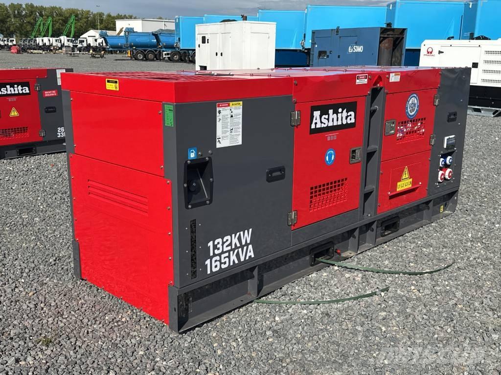 Ashita LG175 Diesel Generators