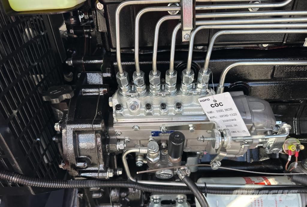 Ashita LG175 Diesel Generators