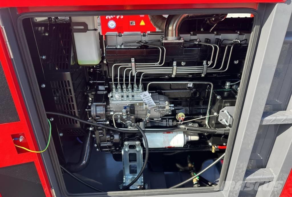 Ashita LG175 Diesel Generators