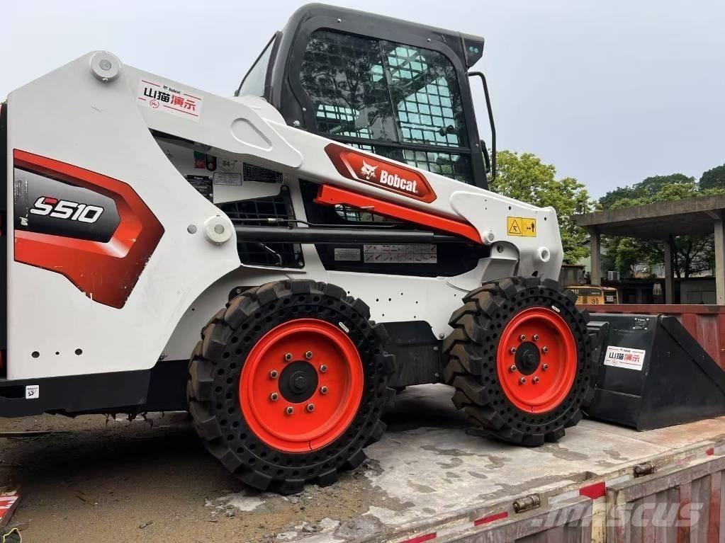 Bobcat S 510 Skid steer loaders
