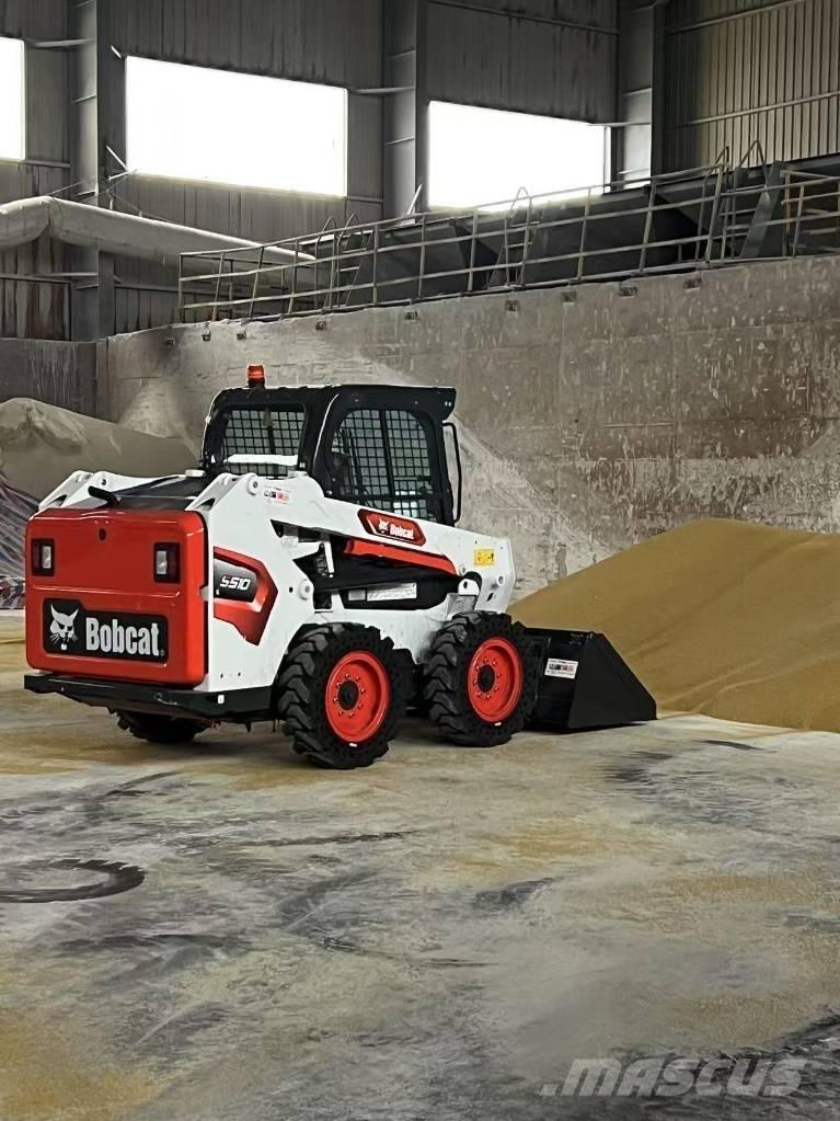 Bobcat S 510 Skid steer loaders