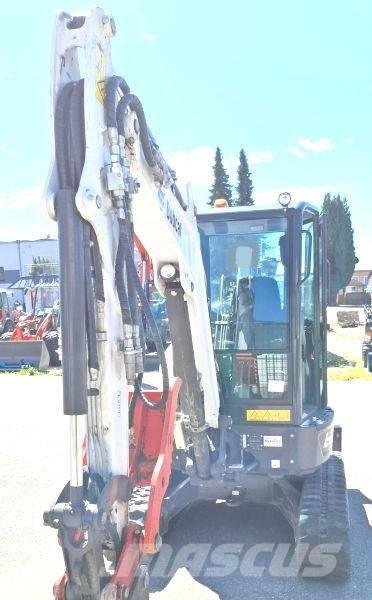 Bobcat E 27 Crawler excavators