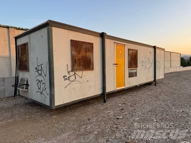  CASETA OBRA Construction barracks