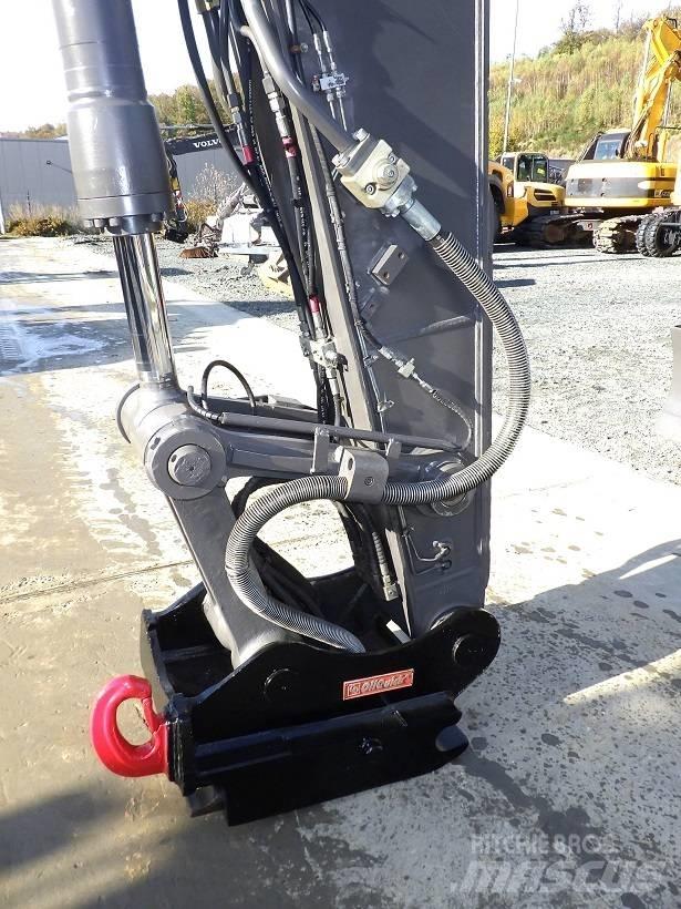 Volvo ECR 235 D Crawler excavators