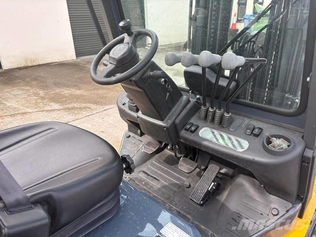 XCMG XCF35KT Diesel trucks