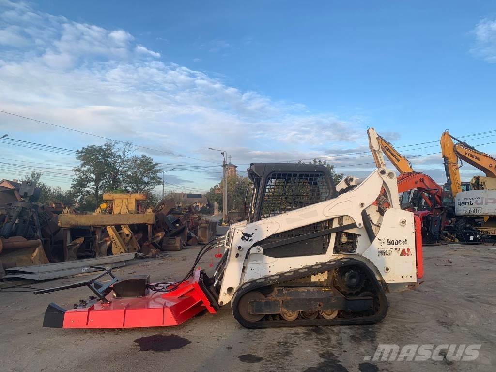 Bobcat T 590 Skid steer loaders