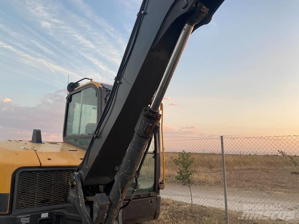Volvo ECR 88 D Midi excavators  7t - 12t