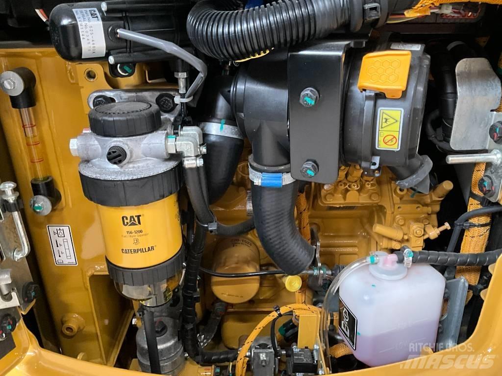 CAT 301.8 UNUSED Mini excavators < 7t