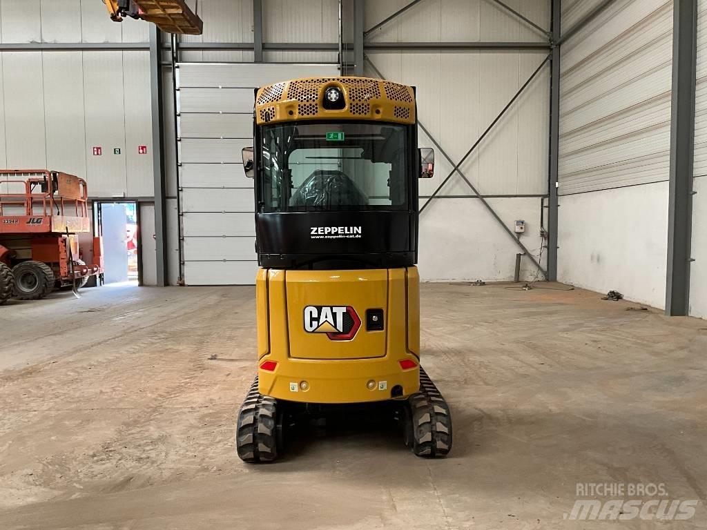 CAT 301.8 UNUSED Mini excavators < 7t