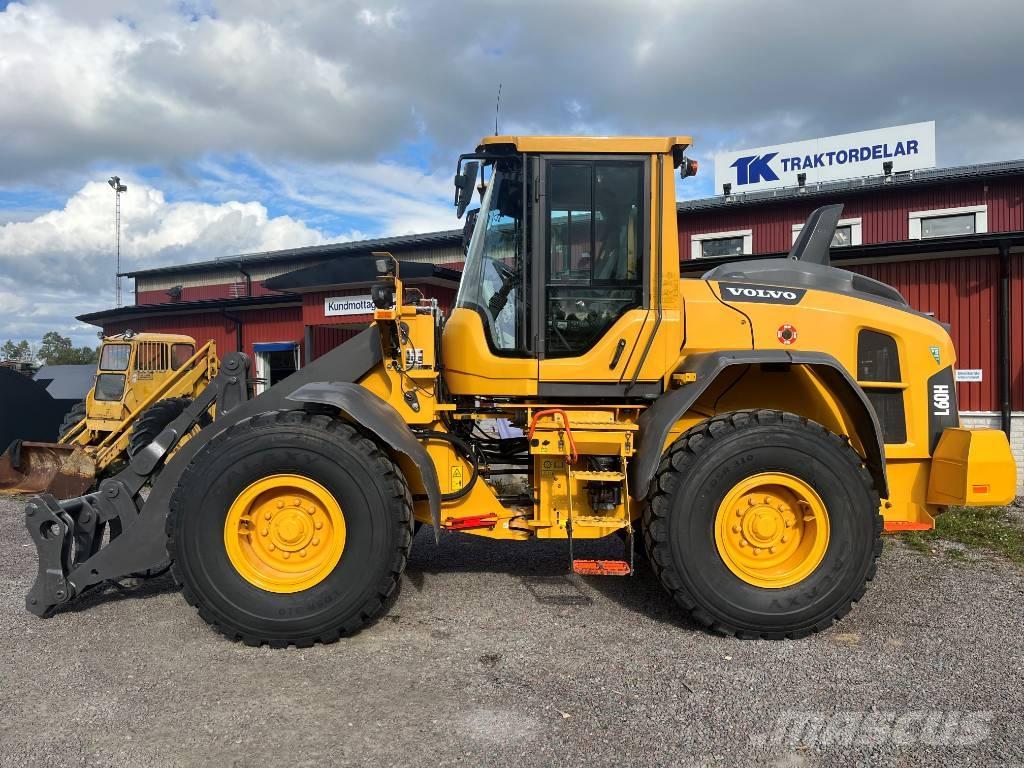 Volvo L 60 H Wheel loaders