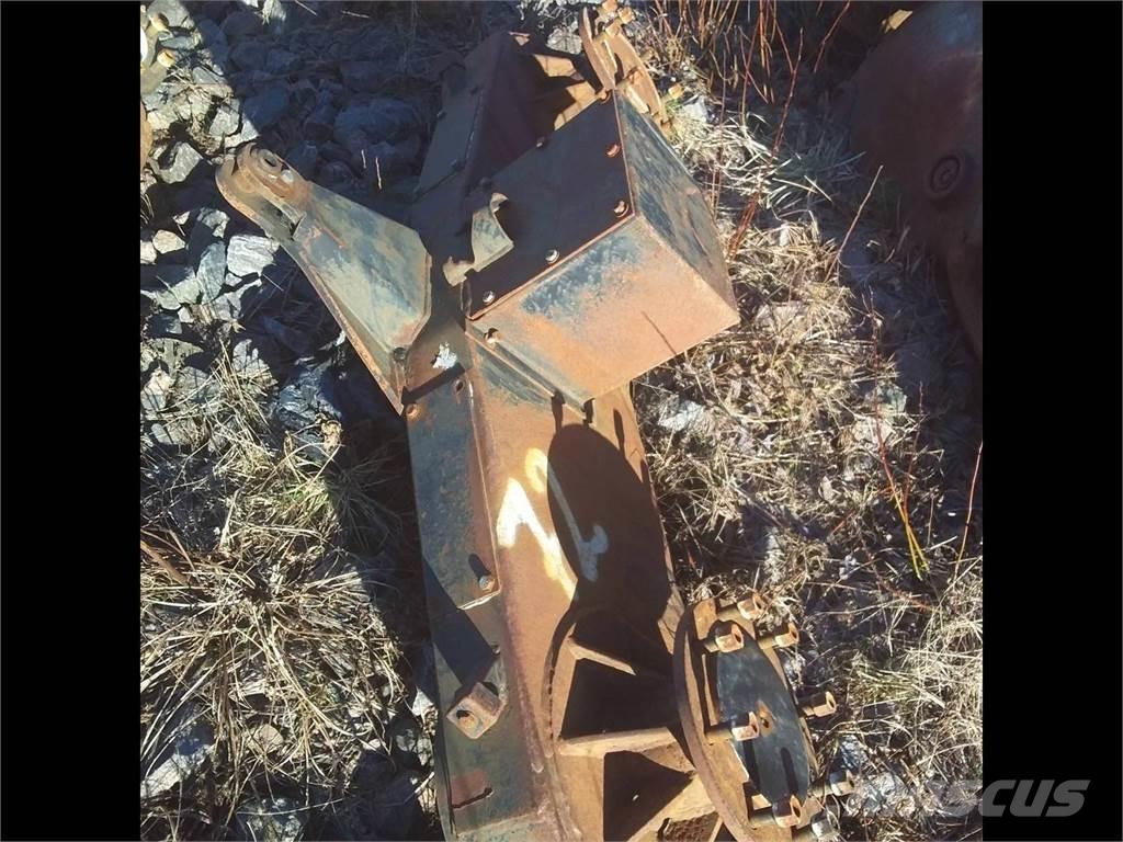  Steber Boggielåda Transmission