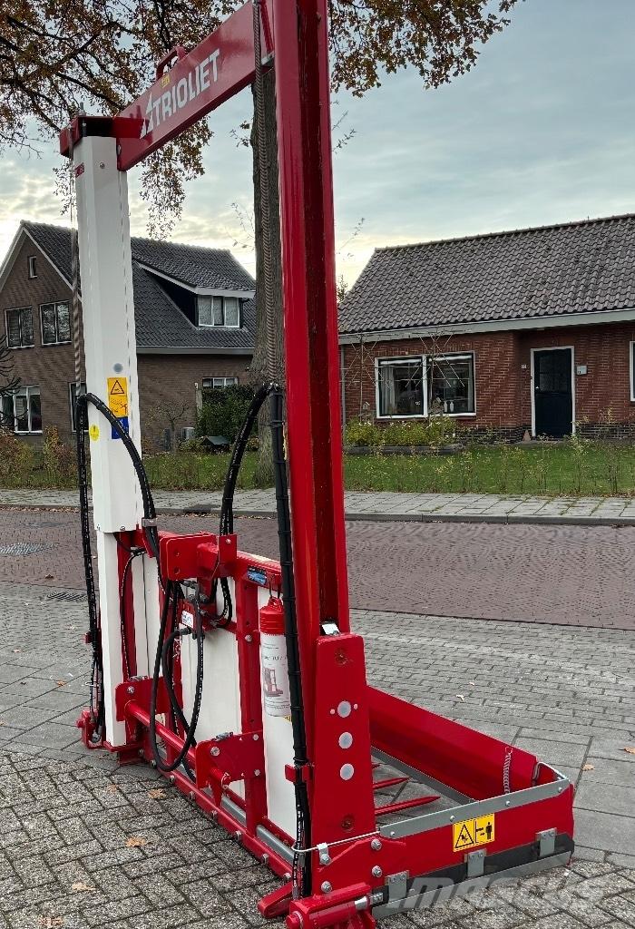 Trioliet TU 195 Animal feeders