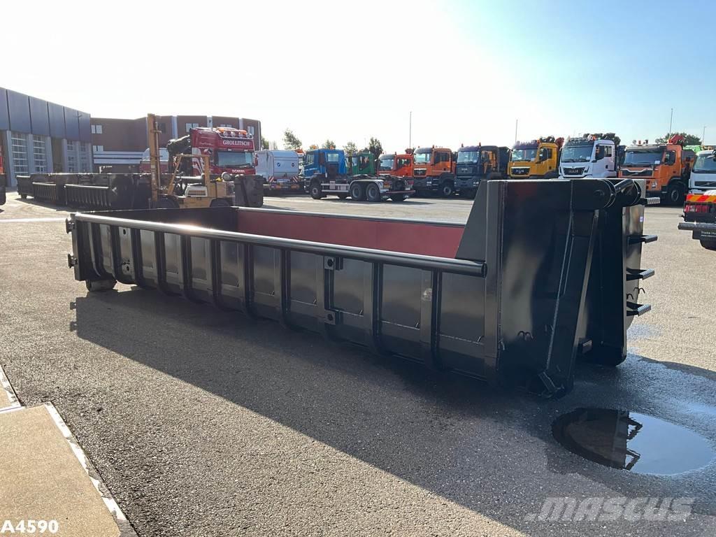  CONTAINER 10m³ NEW Special containers