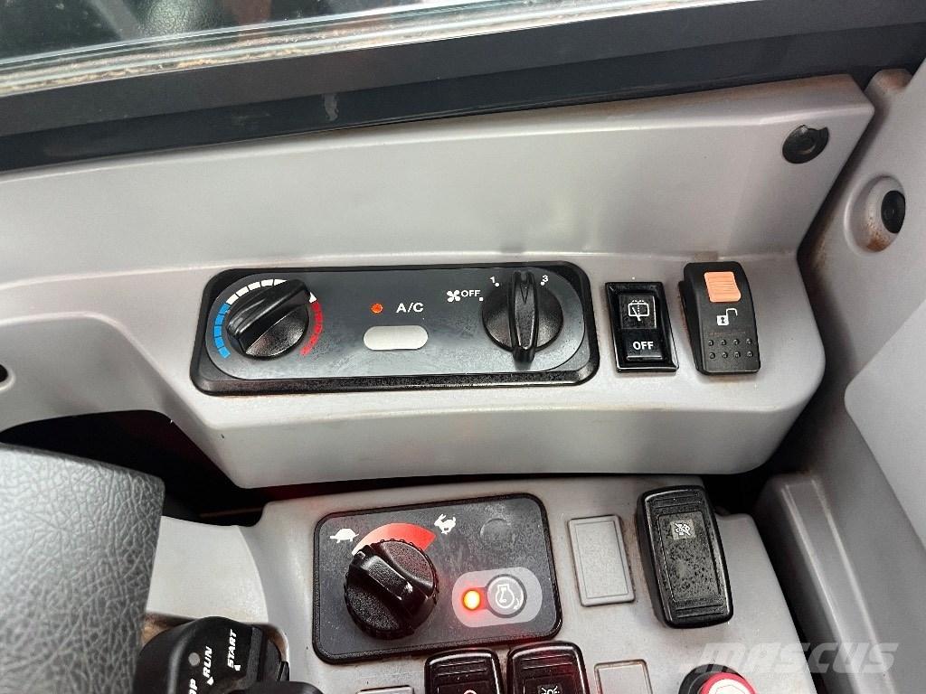 Kubota KX 080-4 Midi excavators  7t - 12t