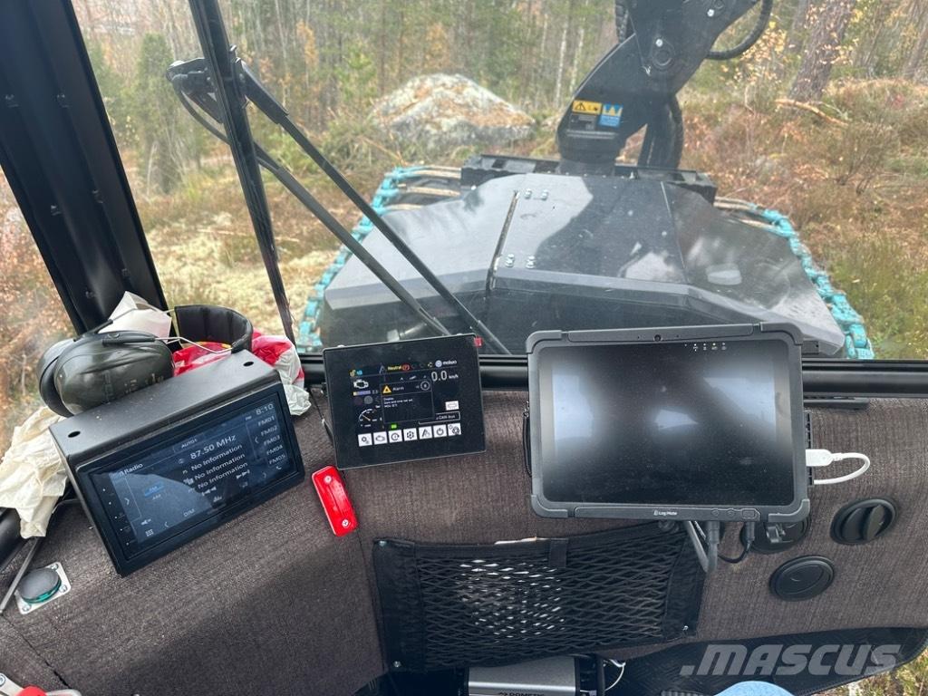 Malwa 560.4 H Harvesters