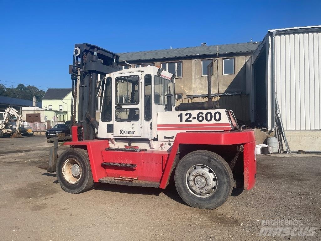 Kalmar DC 12-600 Diesel trucks