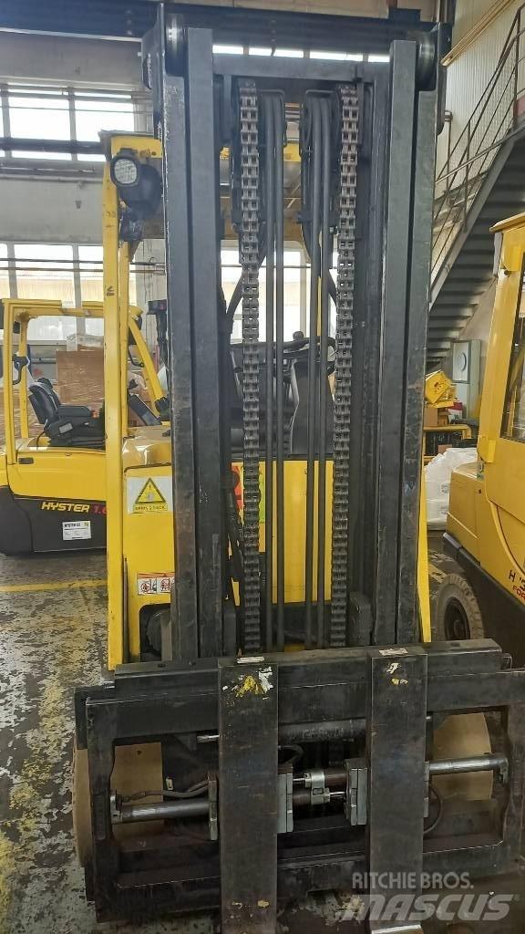 Hyster E5.0XNS Electric forklift trucks