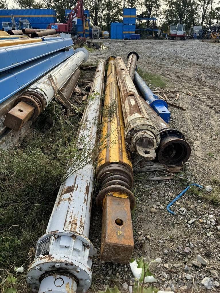 Kelly Bar Drilling equipment accessories and spare parts