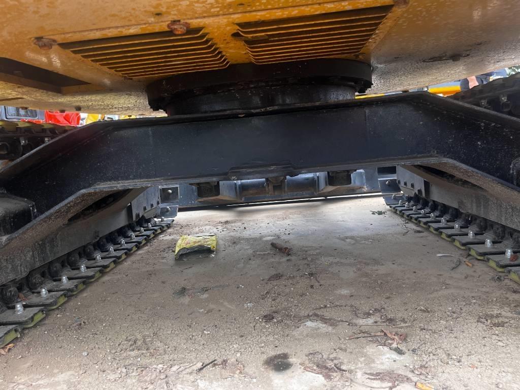 CAT 303.5 E Mini excavators < 7t