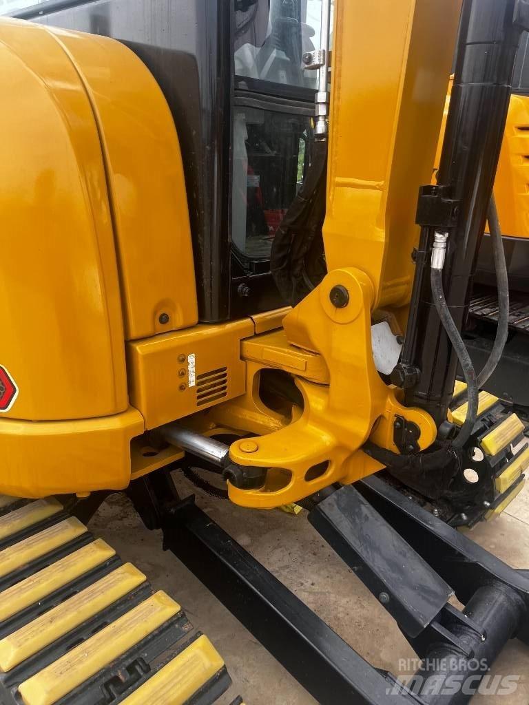 CAT 303.5 E Mini excavators < 7t
