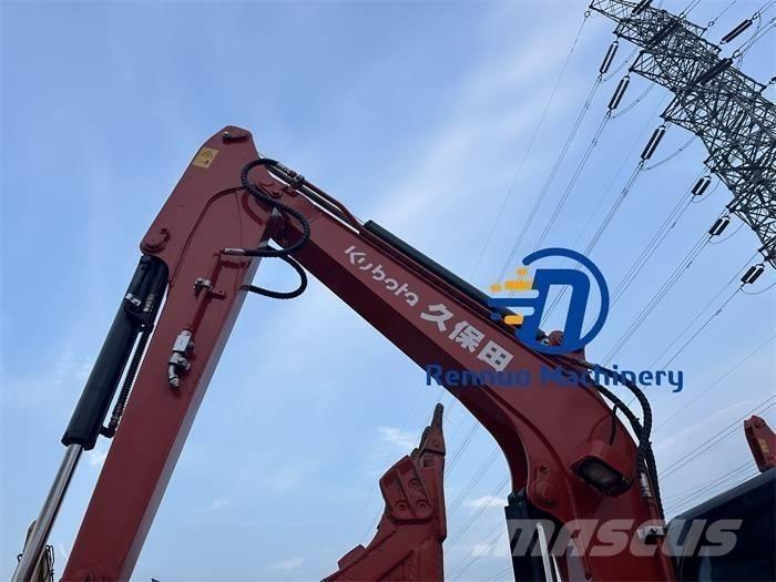 Kubota KX165 Mini excavators < 7t