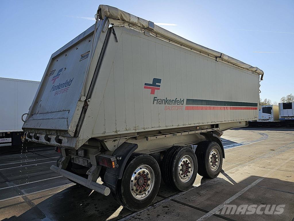 Meierling MSK 24 Tipper semi-trailers