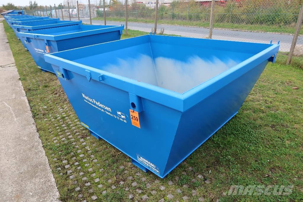  Lasto CONTAINER Boxes