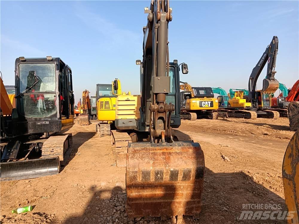 Volvo EC60BLC Mini excavators < 7t