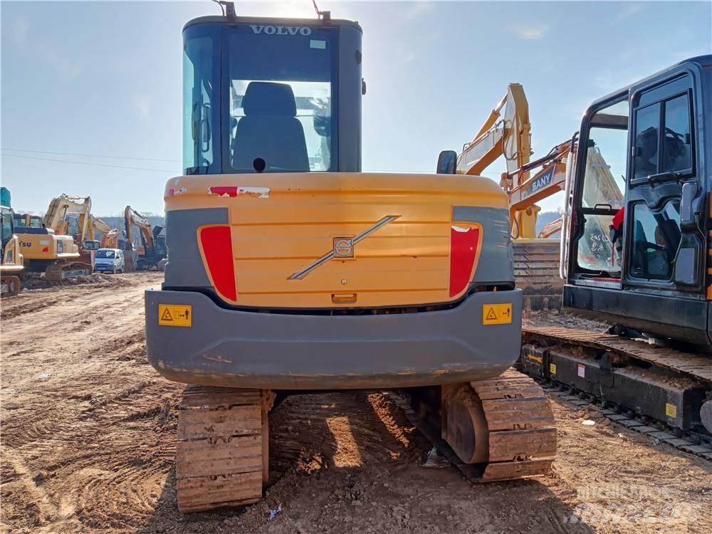 Volvo EC60BLC Mini excavators < 7t