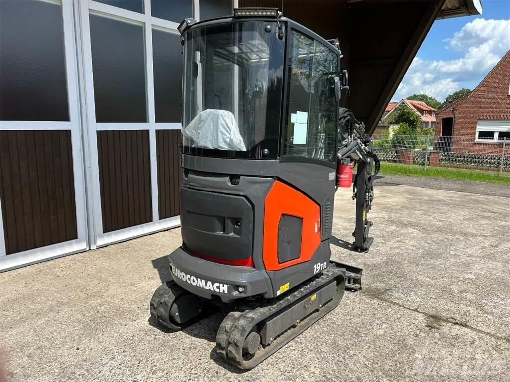 Eurocomach 19TR Mini excavators < 7t