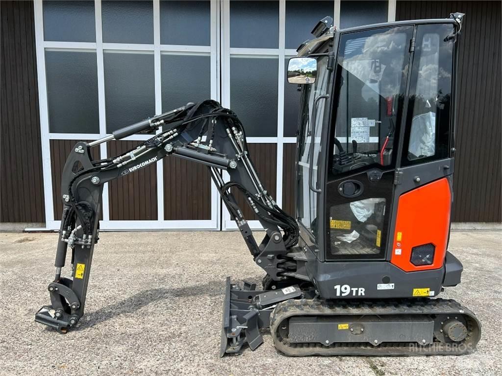 Eurocomach 19TR Mini excavators < 7t