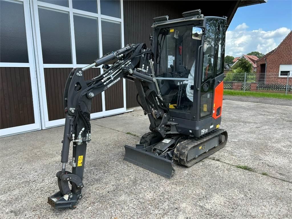 Eurocomach 19TR Mini excavators < 7t