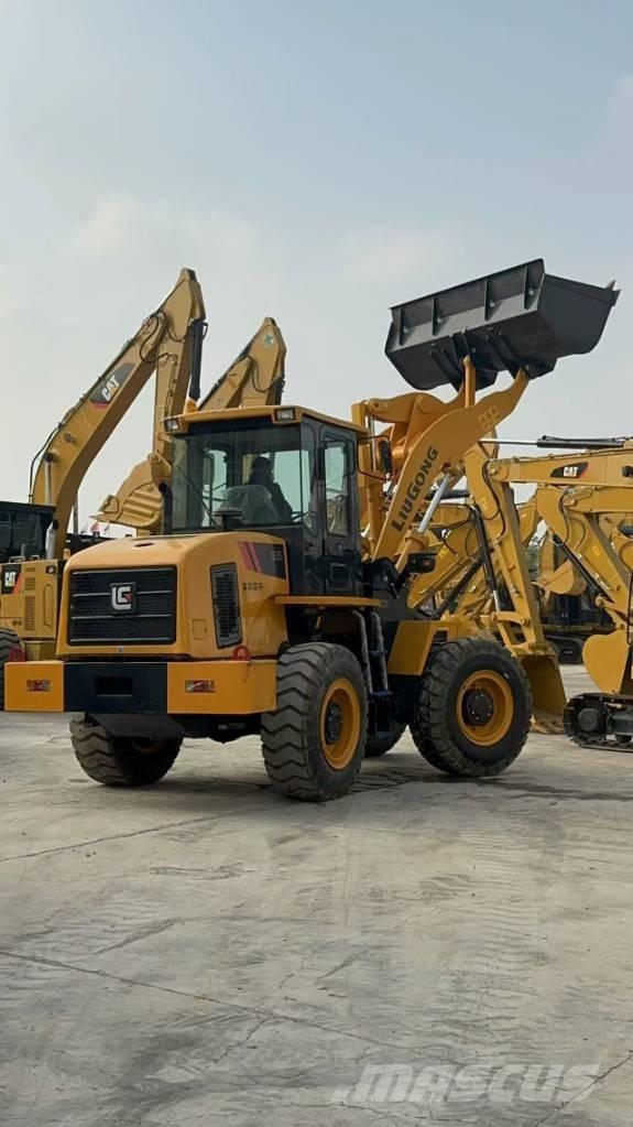 LiuGong 835 H Wheel loaders