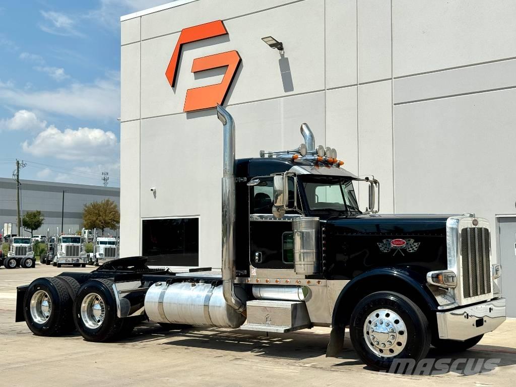 Peterbilt 389 Truck Tractor Units