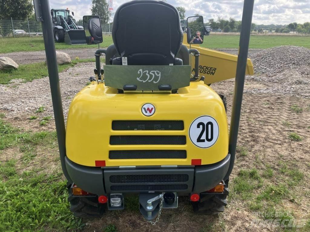 Wacker 1501 Other farming machines