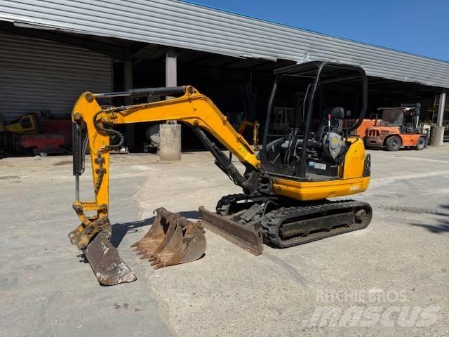 Kubota KX 61 Mini excavators < 7t
