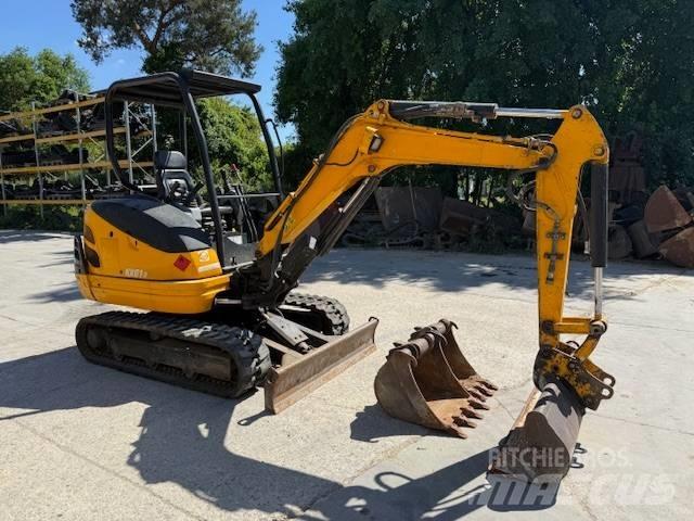 Kubota KX 61 Mini excavators < 7t